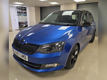 Used Skoda Fabia 2017 for sale - 77694285: Photo
