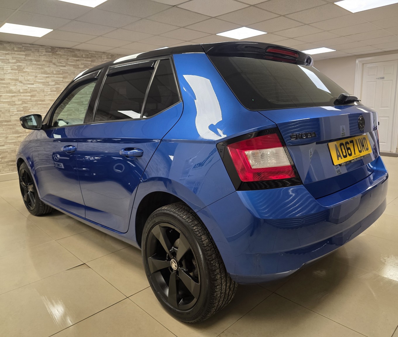 Used Skoda Fabia 2017 for sale - 77694285: Photo 3