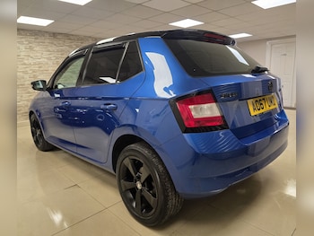 Used Skoda Fabia 2017 for sale - 77694285: Photo