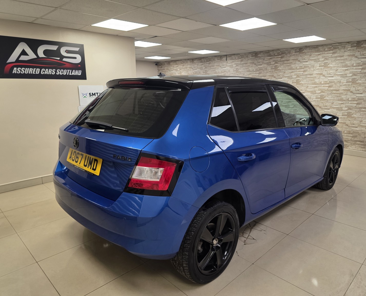 Used Skoda Fabia 2017 for sale - 77694285: Photo 4