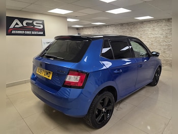 Used Skoda Fabia 2017 for sale - 77694285: Photo