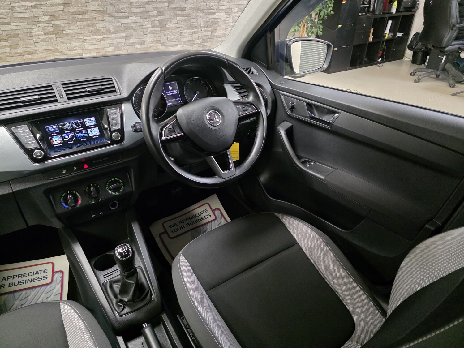 Used Skoda Fabia 2017 for sale - 77694285: Photo 8