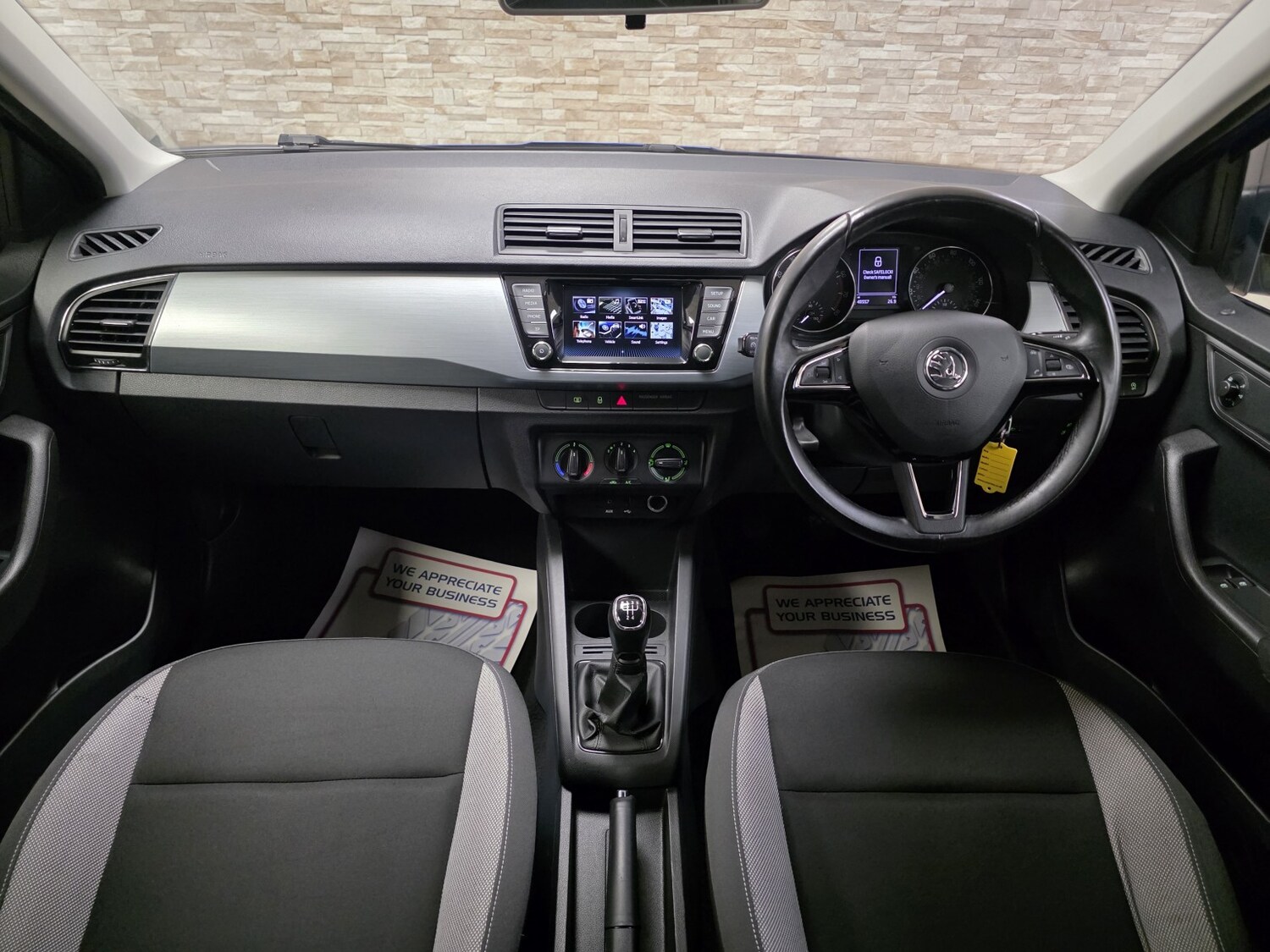 Used Skoda Fabia 2017 for sale - 77694285: Photo 9