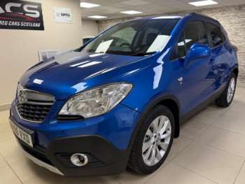 Used Vauxhall Mokka 2016 for sale - 75079479: Photo
