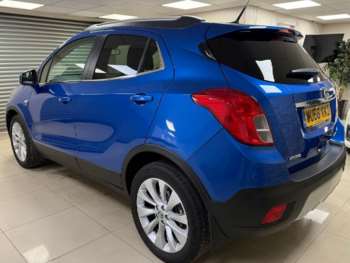 Used Vauxhall Mokka 2016 for sale - 75079479: Photo