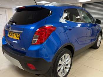 Used Vauxhall Mokka 2016 for sale - 75079479: Photo