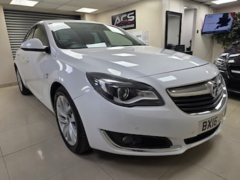 Used Vauxhall Insignia 2016 for sale - 78352946: Photo