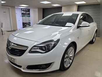Used Vauxhall Insignia 2016 for sale - 78352946: Photo