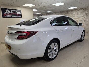 Used Vauxhall Insignia 2016 for sale - 78352946: Photo