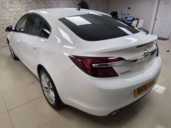 Used Vauxhall Insignia 2016 for sale - 78352946: Photo