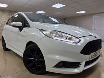 2017 - 1.0 T EcoBoost ST-Line 5-Door