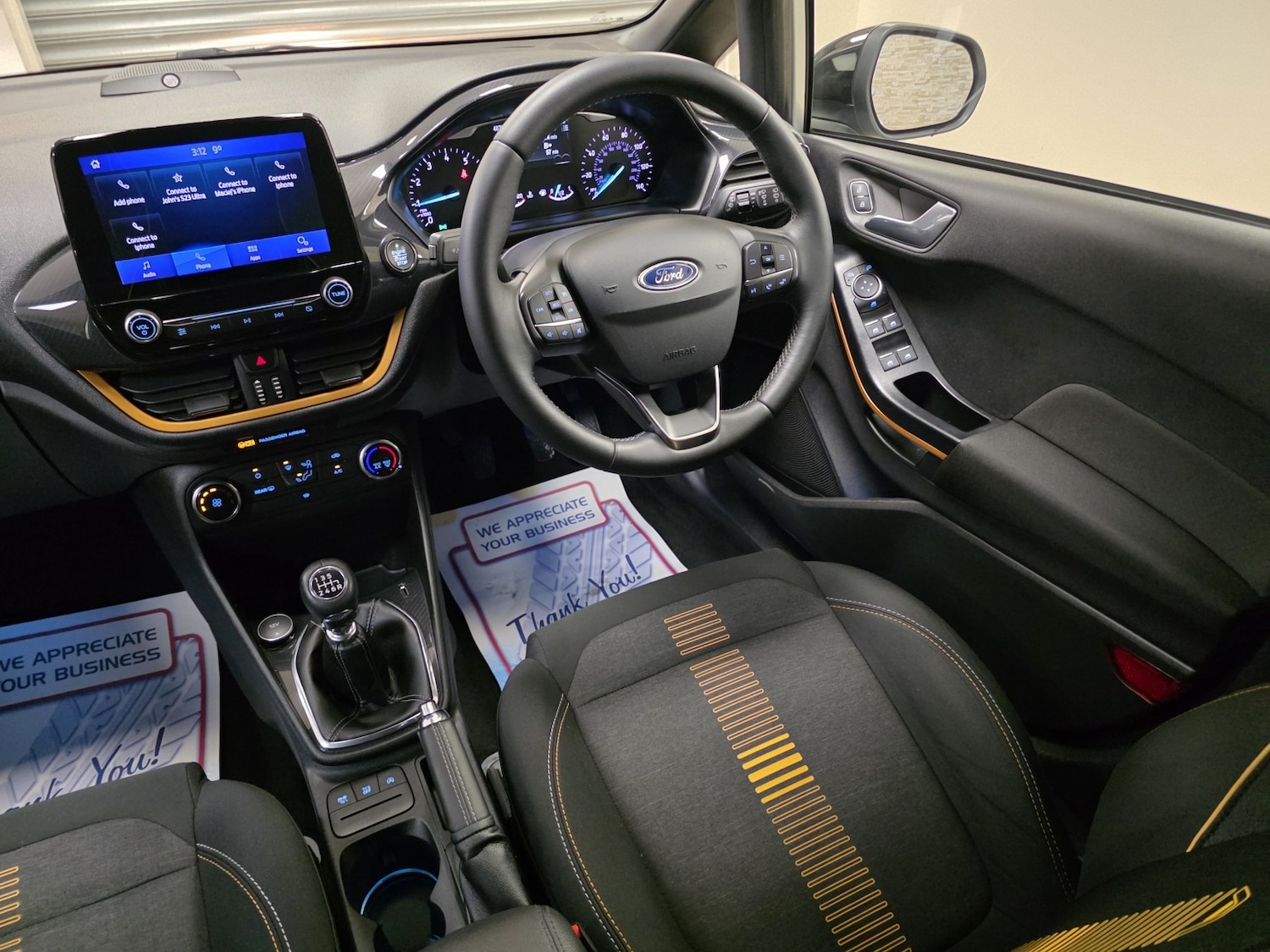 Used Ford Fiesta 2020 for sale - 77656177: Photo 10