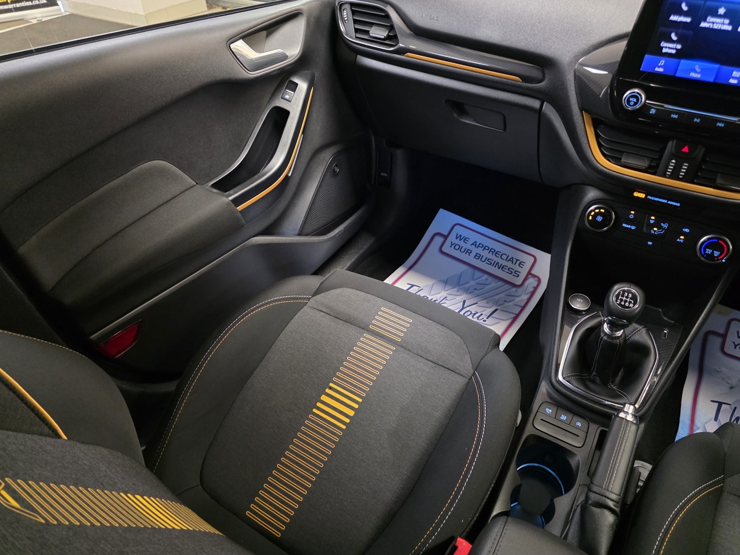 Used Ford Fiesta 2020 for sale - 77656177: Photo 12