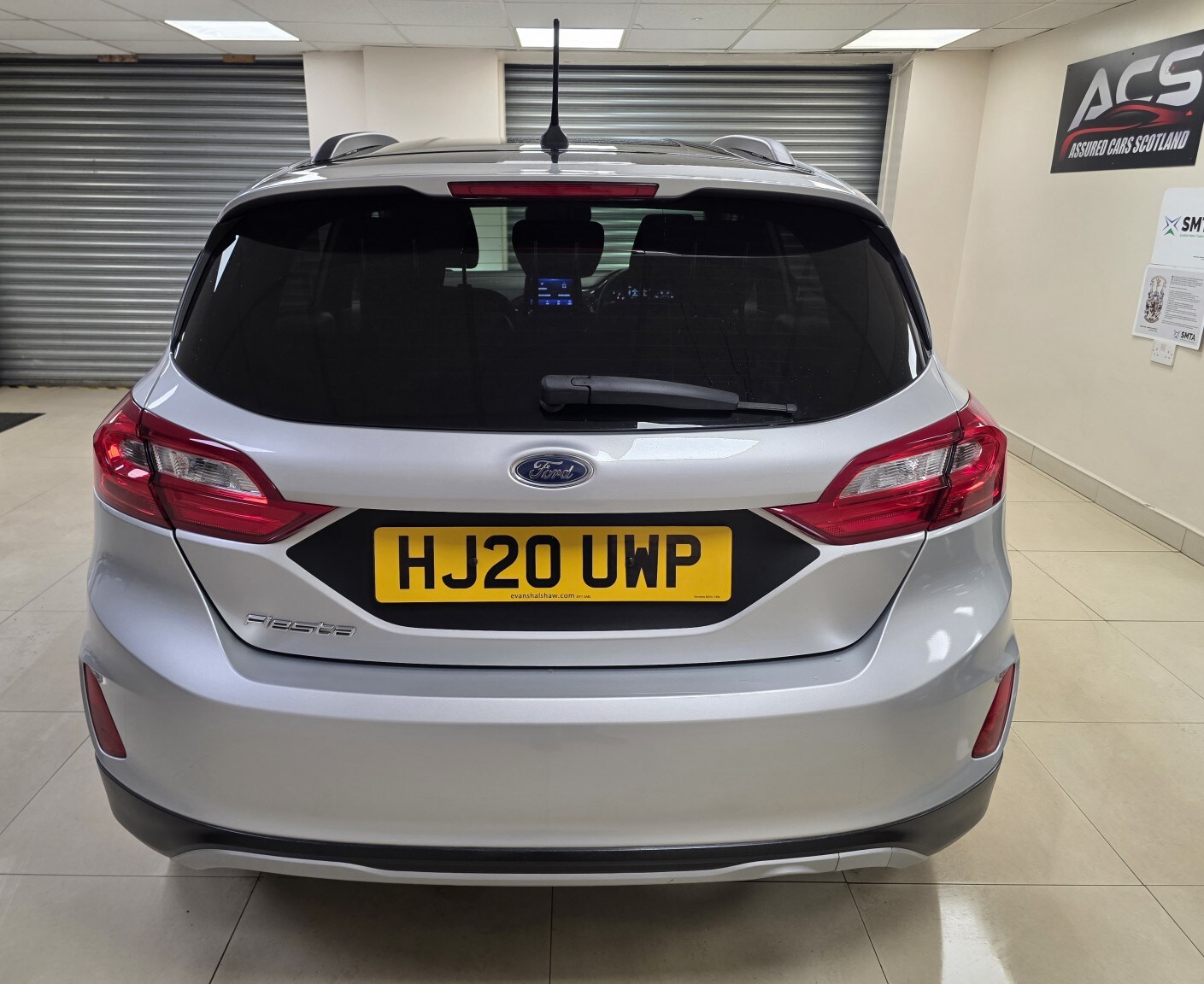 Used Ford Fiesta 2020 for sale - 77656177: Photo 16