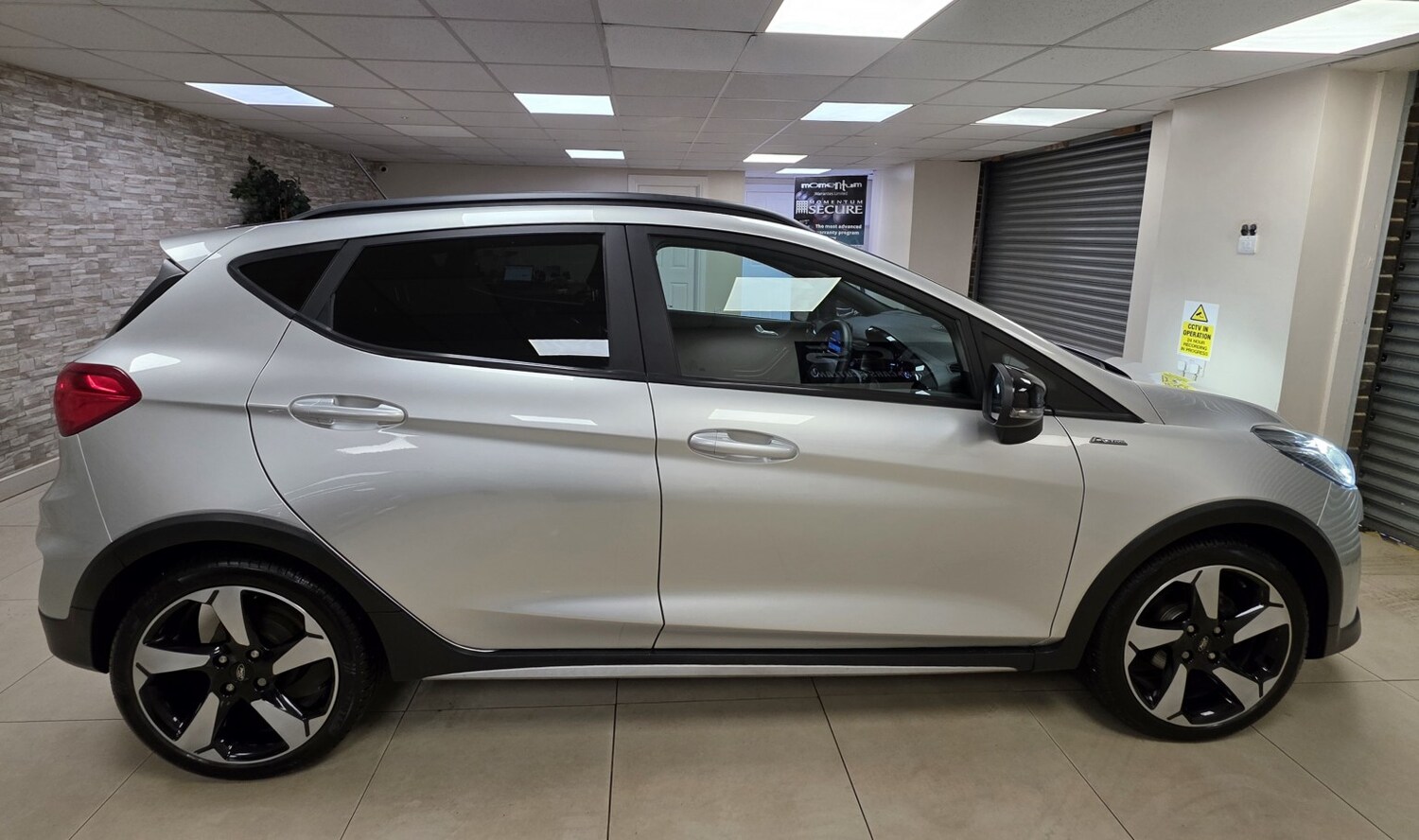 Used Ford Fiesta 2020 for sale - 77656177: Photo 17