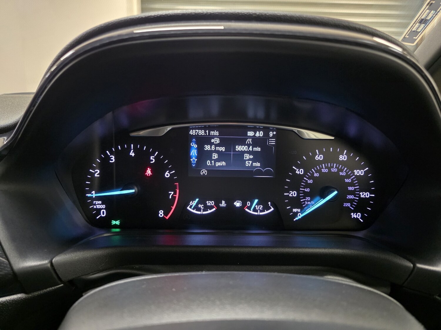 Used Ford Fiesta 2020 for sale - 77656177: Photo 18