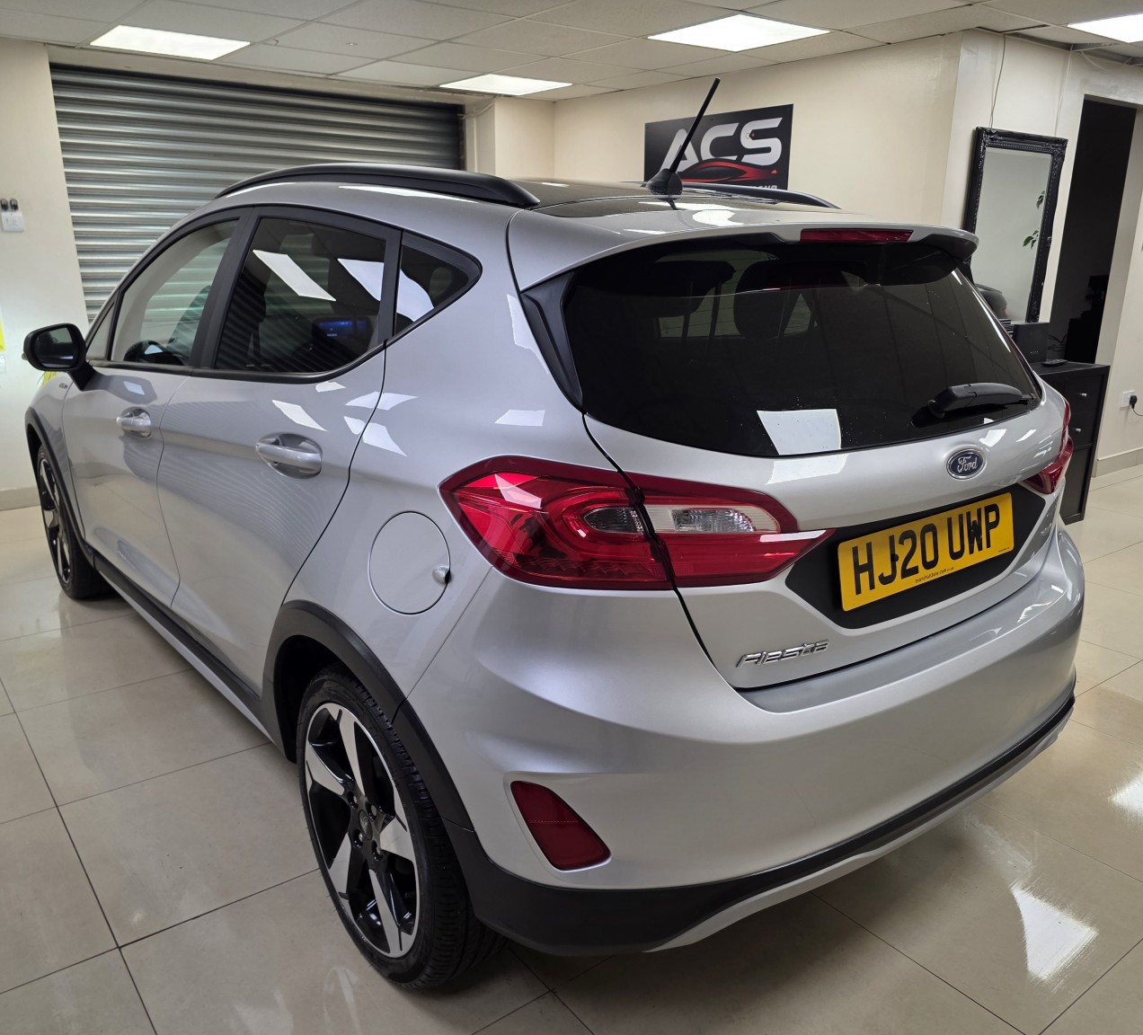 Used Ford Fiesta 2020 for sale - 77656177: Photo 3