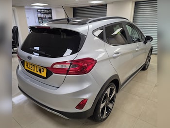 Used Ford Fiesta 2020 for sale - 77656177: Photo