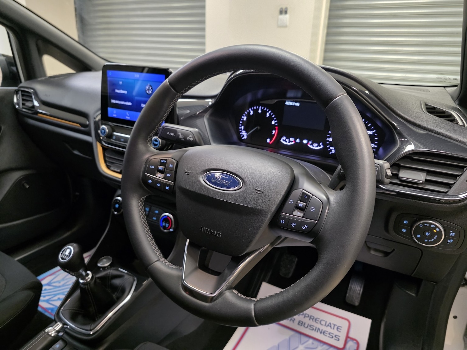 Used Ford Fiesta 2020 for sale - 77656177: Photo 5