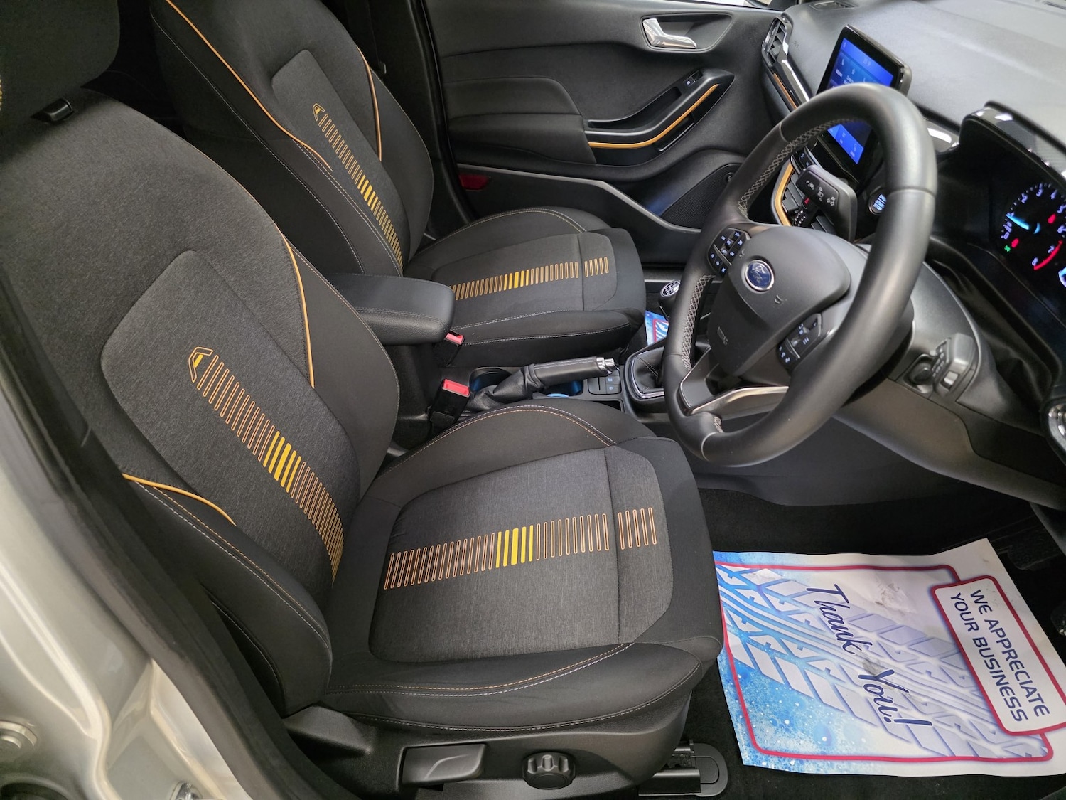 Used Ford Fiesta 2020 for sale - 77656177: Photo 7