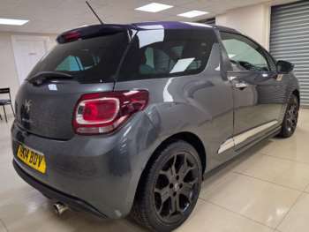 Used Citroen DS3 2014 for sale - 73740302: Photo