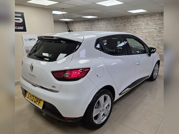 Used Renault Clio 2013 for sale - 78285528: Photo
