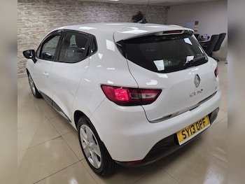 Used Renault Clio 2013 for sale - 78285528: Photo