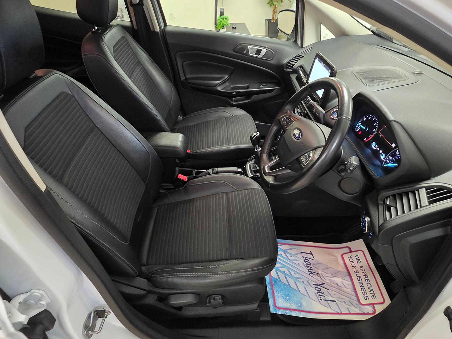 Used Ford Ecosport 2018 for sale - 76246140: Photo 12