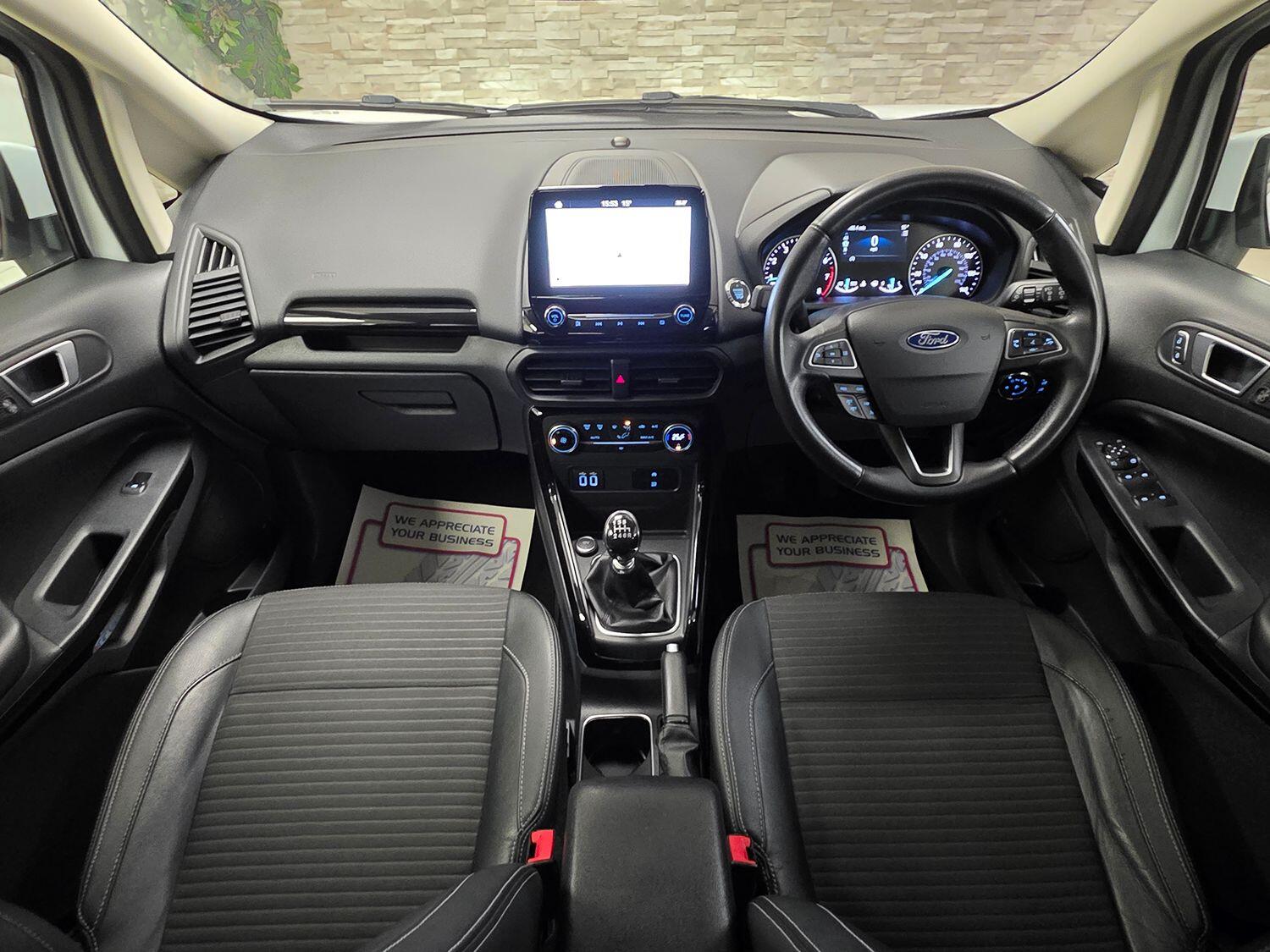 Used Ford Ecosport 2018 for sale - 76246140: Photo 16