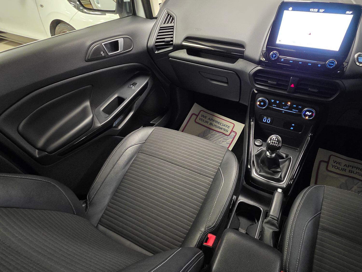 Used Ford Ecosport 2018 for sale - 76246140: Photo 17