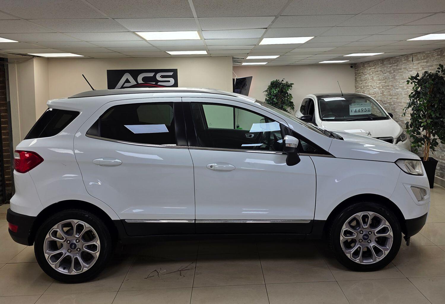 Used Ford Ecosport 2018 for sale - 76246140: Photo 18