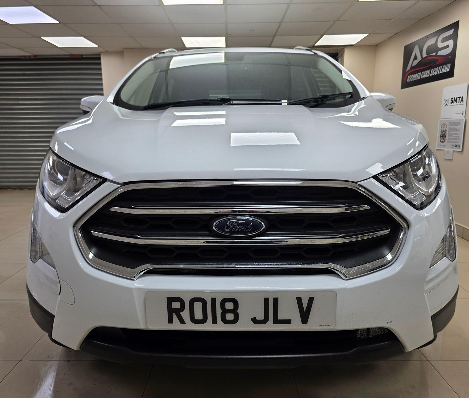 Used Ford Ecosport 2018 for sale - 76246140: Photo 19