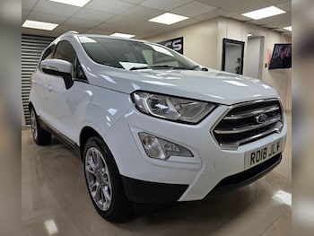 2018 - 1.0 T EcoBoost Titanium 5-Door