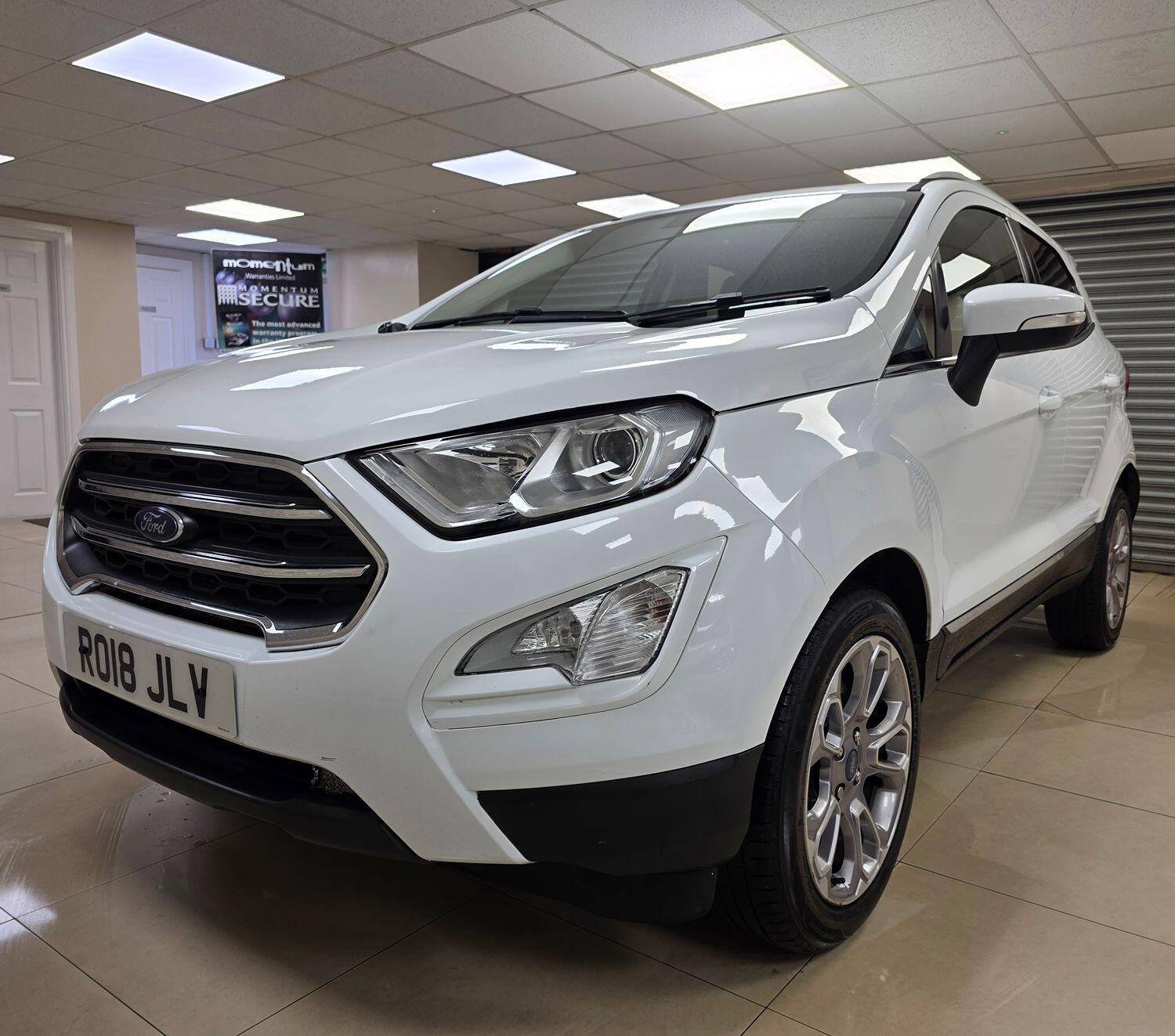 Used Ford Ecosport 2018 for sale - 76246140: Photo 2