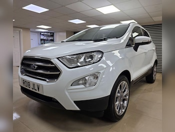 Used Ford Ecosport 2018 for sale - 76246140: Photo 2