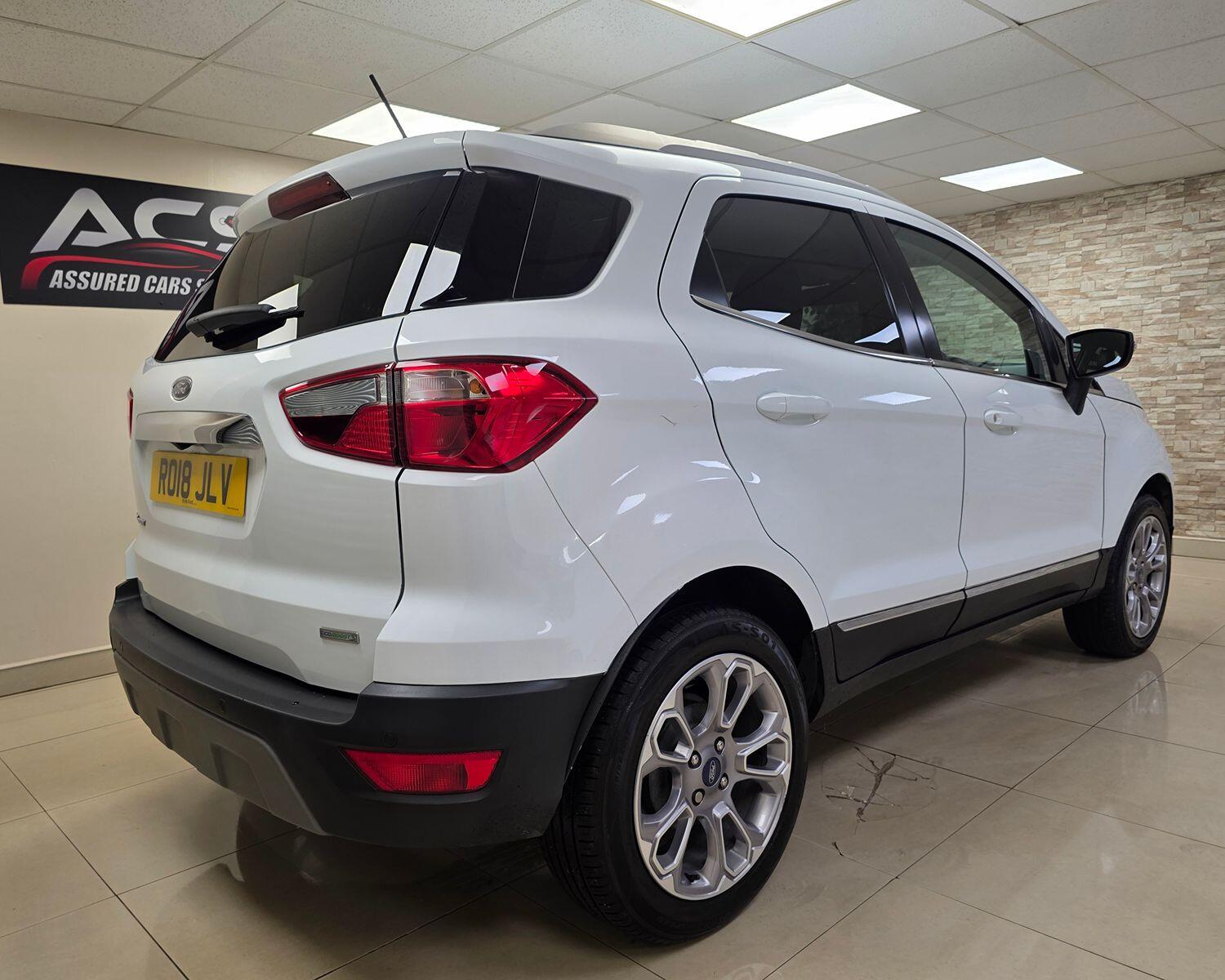 Used Ford Ecosport 2018 for sale - 76246140: Photo 3