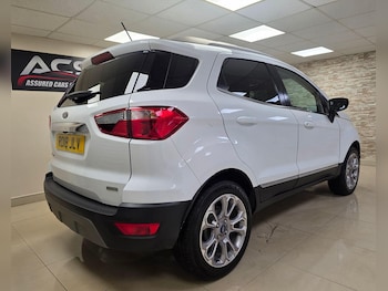 Used Ford Ecosport 2018 for sale - 76246140: Photo 3