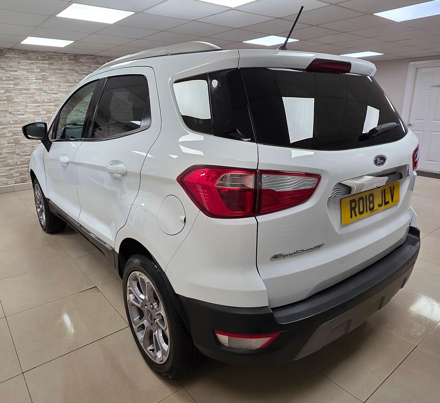 Used Ford Ecosport 2018 for sale - 76246140: Photo 4