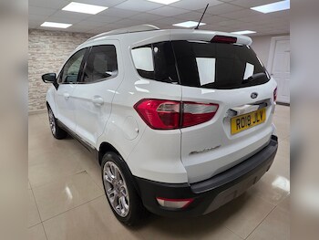 Used Ford Ecosport 2018 for sale - 76246140: Photo 4