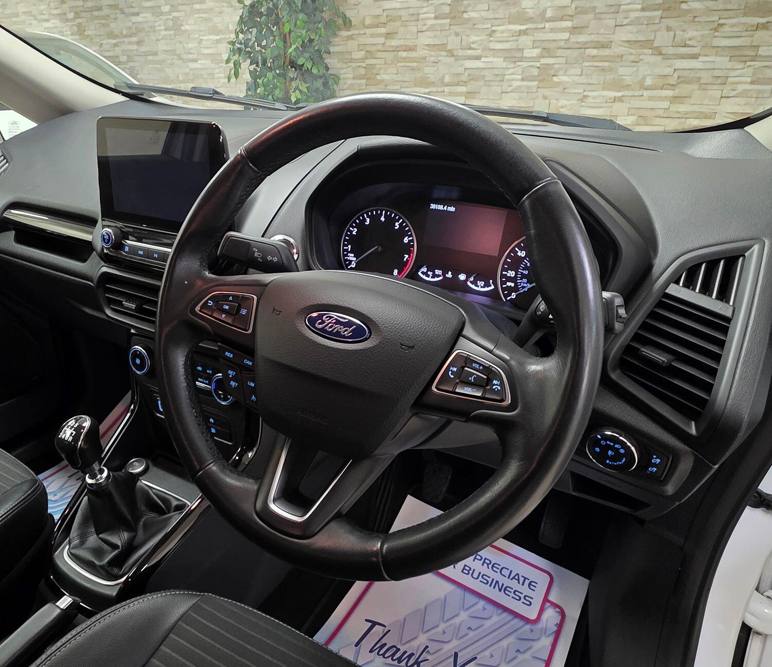 Used Ford Ecosport 2018 for sale - 76246140: Photo 5