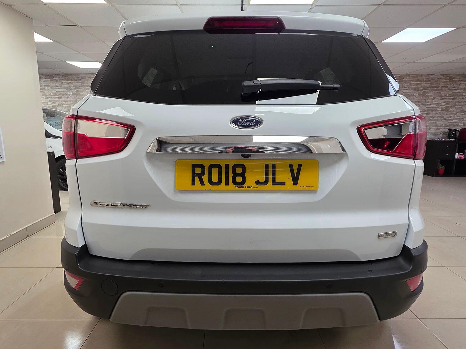 Used Ford Ecosport 2018 for sale - 76246140: Photo 6