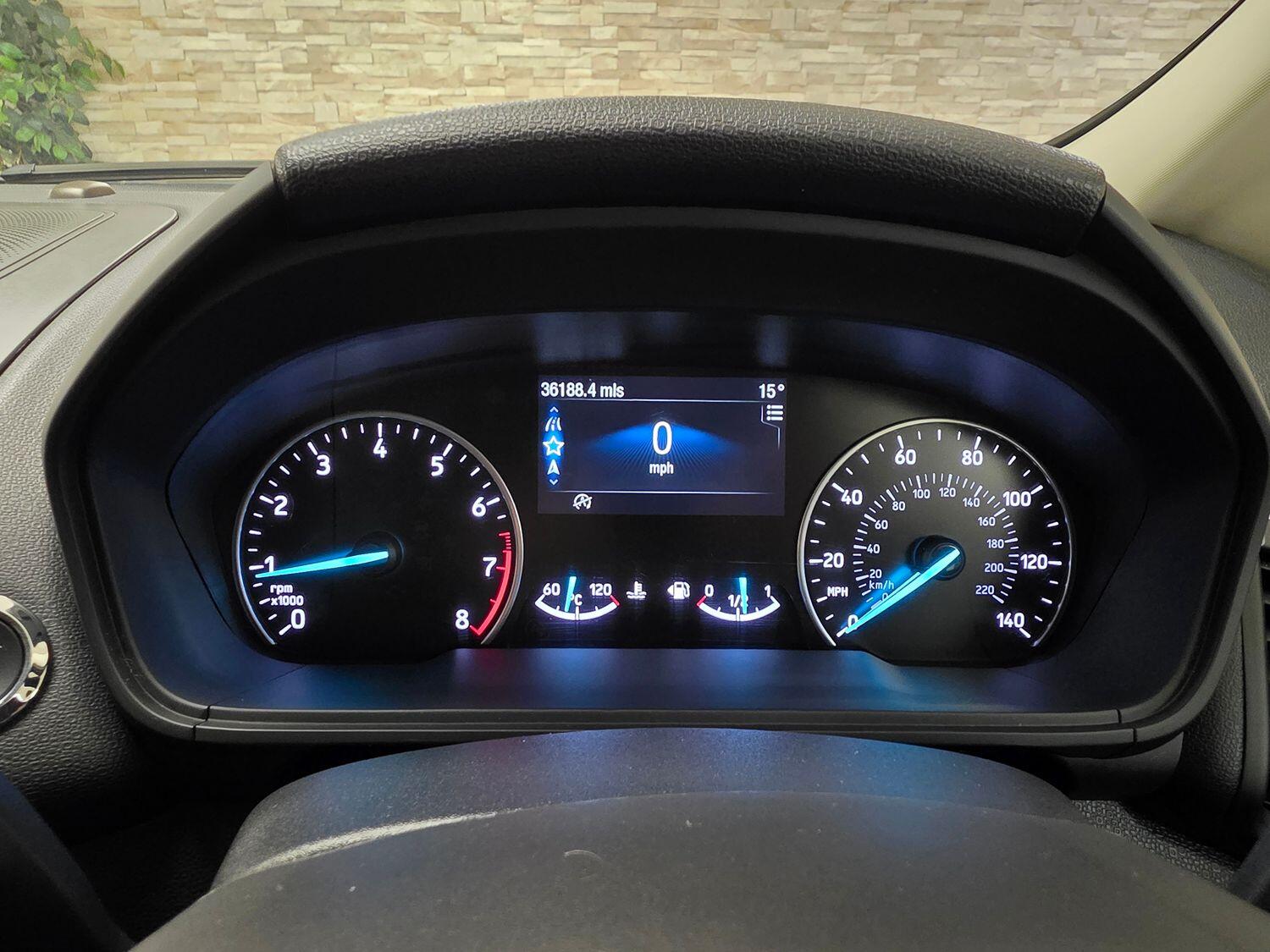 Used Ford Ecosport 2018 for sale - 76246140: Photo 8