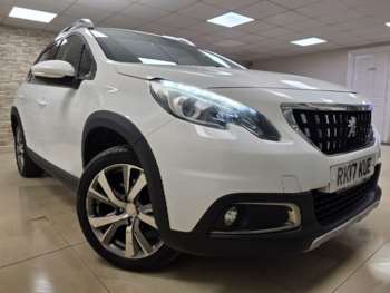 2017 - 1.2 PureTech Allure 5-Door