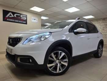 Used Peugeot 2008 2017 for sale - 74796879: Photo