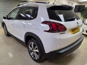 Used Peugeot 2008 2017 for sale - 74796879: Photo