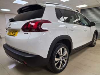 Used Peugeot 2008 2017 for sale - 74796879: Photo