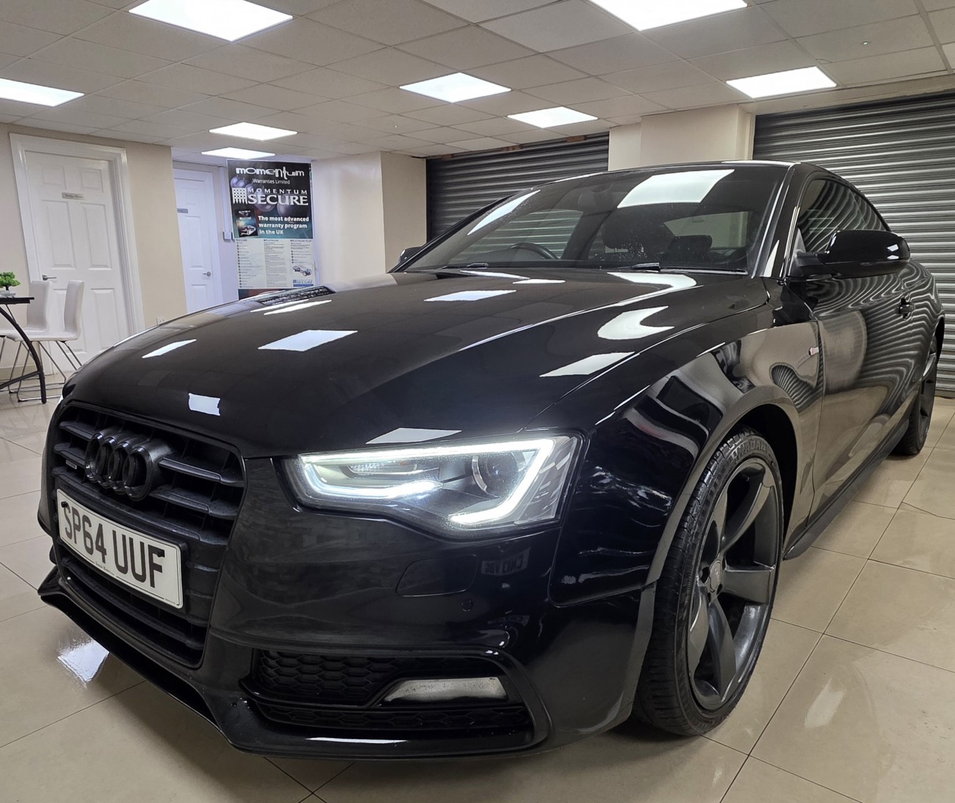 Used Audi A5 2014 for sale - 77681728: Photo 2