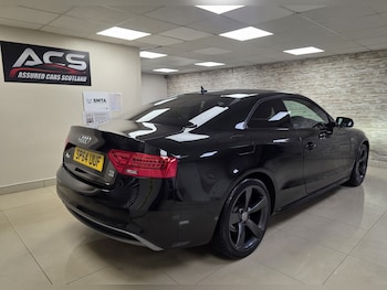 Used Audi A5 2014 for sale - 77681728: Photo