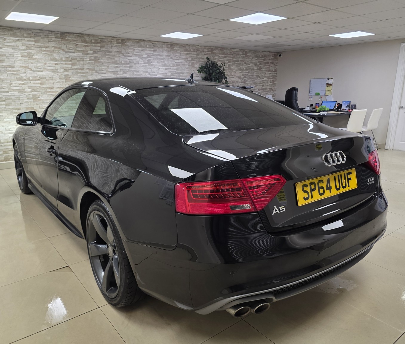 Used Audi A5 2014 for sale - 77681728: Photo 4