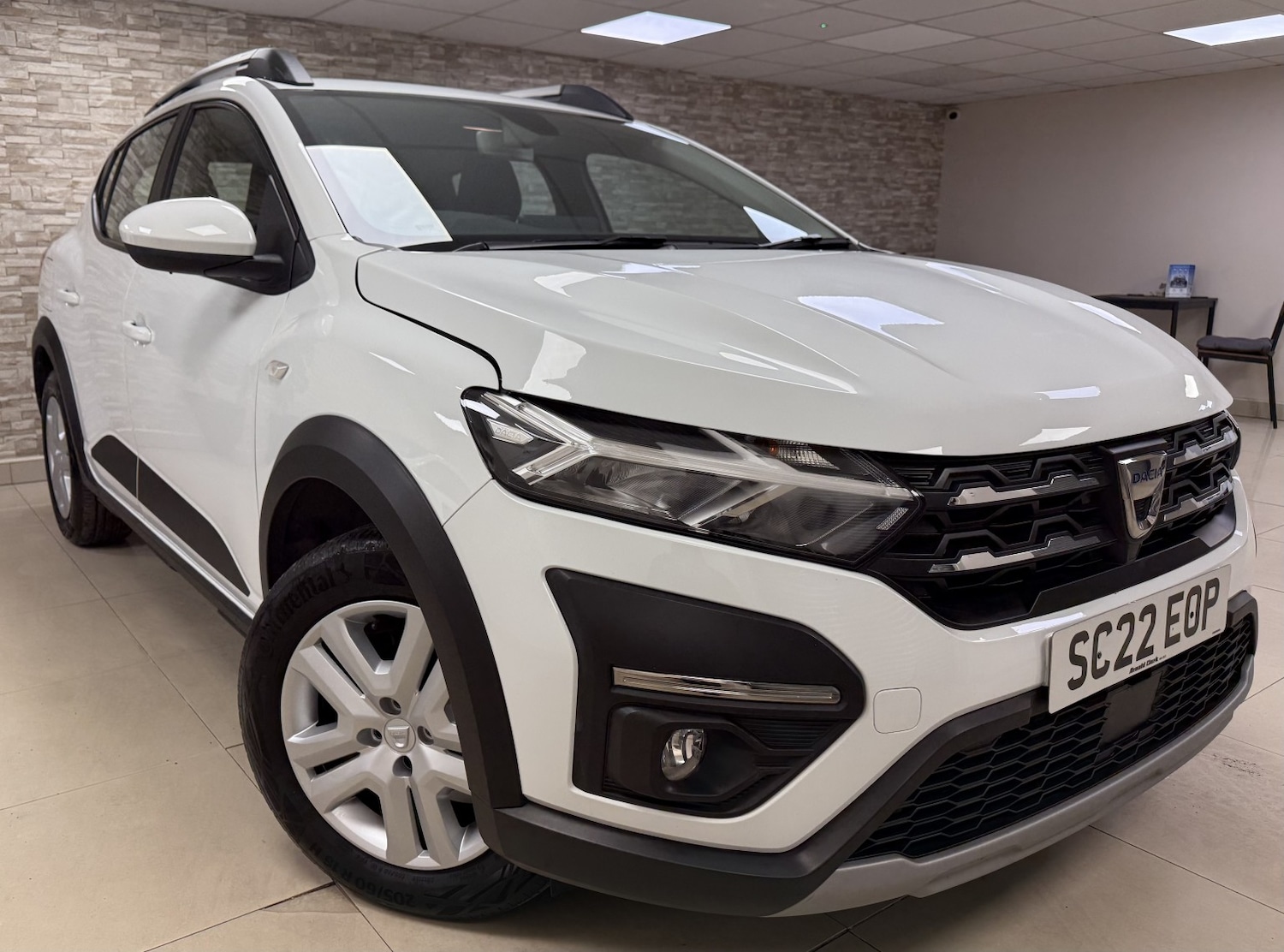 Used Dacia Sandero Stepway 2022 for sale - 76643385: Photo 1